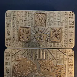 Yu-Gi-Oh! 2020 2021 2022 Mega Tin Tablet - Tablet Display Set - Empty! No Cards! - Image 4