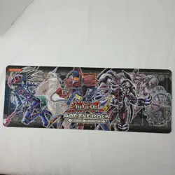 Yu-Gi-Oh! Playmat 24 x 9" Authentic Epic Dawn Battle Pack Konami - Image 1