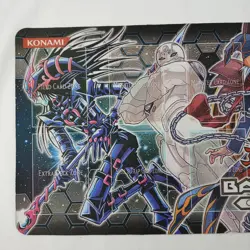 Yu-Gi-Oh! Playmat 24 x 9" Authentic Epic Dawn Battle Pack Konami - Image 2