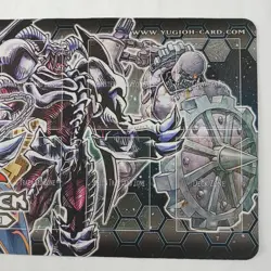 Yu-Gi-Oh! Playmat 24 x 9" Authentic Epic Dawn Battle Pack Konami - Image 4