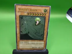Vanity’s Ruler Ultimate Rare 1st Edition CDIP-EN024 Yu-Gi-Oh! - Image 1