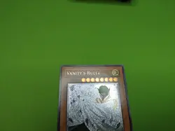Vanity’s Ruler Ultimate Rare 1st Edition CDIP-EN024 Yu-Gi-Oh! - Image 4