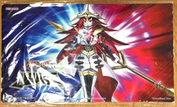 Yugioh Official Playmat Beyond the Pendulum JUDGE Asia NEW DHL shipping - Image 1