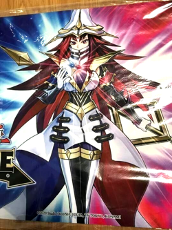 Yugioh Official Playmat Beyond the Pendulum JUDGE Asia NEW DHL shipping - Image 2