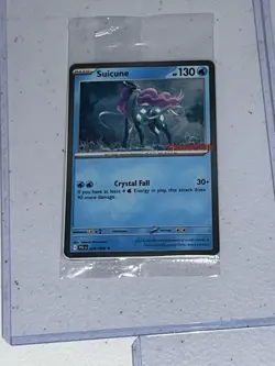 3 Sealed Pokemon Phantasmal Flames PROMO cards from GS BestBuy + Barnes Noble - Image 3