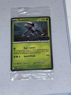 3 Sealed Pokemon Phantasmal Flames PROMO cards from GS BestBuy + Barnes Noble - Image 4