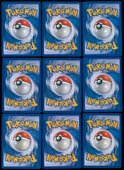 Vintage Pokemon Card lot! - 9 DPP Era Unown Cards! All Unown A-C-D-K-M-N-O-S-X - Image 5