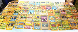 Binder Collection Lot of 150+ Pokemon Cards Mixed - Image 1
