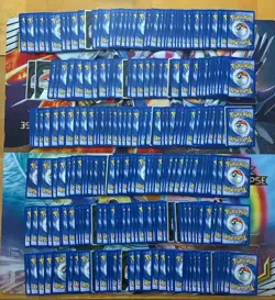 Vintage Pokemon Card Lot Fire Pichu Poliwrath Umbreon Energy Ditto 265+ - Image 4