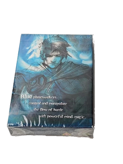 Magic The Gathering Blue Planeswalker 30 Card Deck MTG 2009 New - Image 1