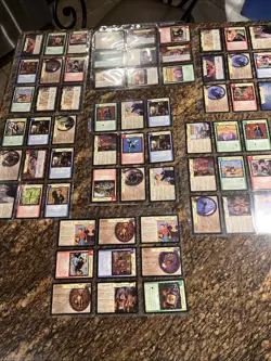 Harry Potter 2001 TCG Base Card Lot Harry Potter Unplayed Card Lot #31 - Image 1