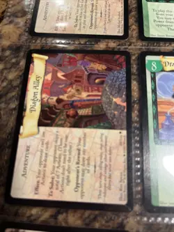 Harry Potter 2001 TCG Base Card Lot Harry Potter Unplayed Card Lot #31 - Image 5