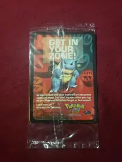 Sealed Celebi # 50 "4 Ever" Black Star Promo WOTC Rare Pokemon Card - Image 1