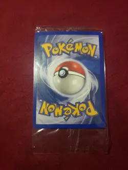 Sealed Celebi # 50 "4 Ever" Black Star Promo WOTC Rare Pokemon Card - Image 2