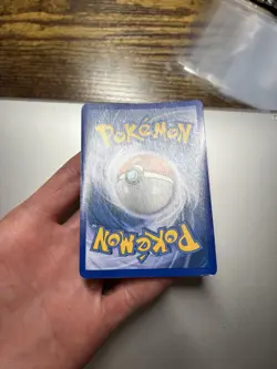 Pokemon Entei TCG Call of Legends SL3 Holo Rare Card MP - Image 3