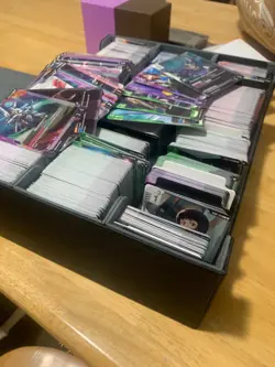 100 Gundam TCG Cards Bulk Lot - Dual Impact [GD02] - C/U/R - 10 GUARENTEED RARES - Image 2