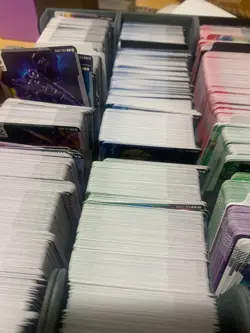 100 Gundam TCG Cards Bulk Lot - Dual Impact [GD02] - C/U/R - 10 GUARENTEED RARES - Image 3