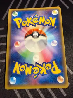 Pokemon Card Switch 079/070 UR XY5 Gaia Volcano Japanese Gold NM - Image 2