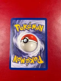 Dark Blastoise 20/82 Team Rocket Regular First Edition Pokemon Card - Image 2