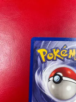 Dark Blastoise 20/82 Team Rocket Regular First Edition Pokemon Card - Image 5