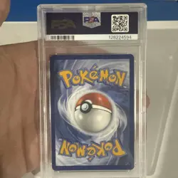 Eevee 173 Sv: Scarlet & Violet Promo Cards Holo PSA 8 - Image 2