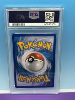 Pokemon Eevee BW97 Holo Promo Card Black White - PSA 7 - Image 4
