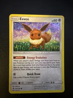 Eevee - (General Mills Promo) 101/149 Miscellaneous Cards & Products Holo - Image 1