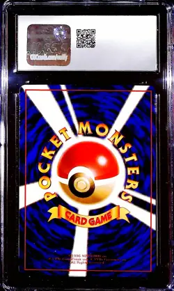 CGC 9 Mint SPEAROW 1998 POKEMON JAPANESE VENDING SERIES II CARD #021 - Image 2