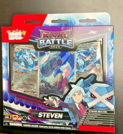 Pokemon Trading Card Game Steven Rival Battle Deck BRAND NEW SEALED - Image 1