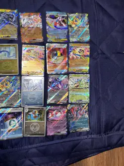 Pokemon Card Lot EX Cards From Mega Dream New Set 24 cards - Image 2