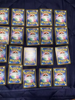 Pokemon Card Lot EX Cards From Mega Dream New Set 24 cards - Image 3