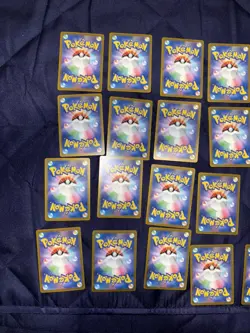 Pokemon Card Lot EX Cards From Mega Dream New Set 24 cards - Image 4