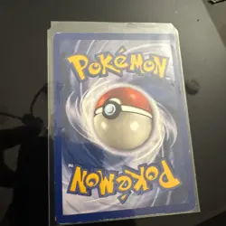 Vintage Pokemon cards Including First Edition Holo Vileplume - Image 3