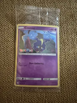 Cosmog Holo Toys R Us Promo Pokemon Card 64/149 Sealed - Image 1