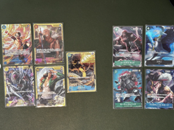 One Piece Card Game Japanese Lot - Take All Quitting Sale - Image 4