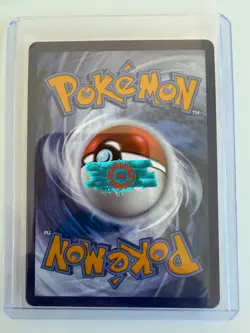 Emcee's Hype 220/182 Destined Rivals Holo Pokemon Card NM 🔥 SV10 - Image 2