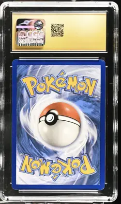 CGC 10 PRISTINE Snorlax 2023 Black Star Promos 051 Pokemon Card - Image 2