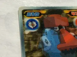 Nosepass & Probopass Pokemon Card Pocket Monster 3D Nintendo No.286 lenticular - Image 3