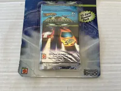 Hot Wheels AcceleRacers 15 Card Booster Pack Collectible Card Game - Image 4
