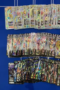 Pokemon cards Lot of 160 vmax(55) vstar(55) v(50) Japanese TCG Moderately Played - Image 2
