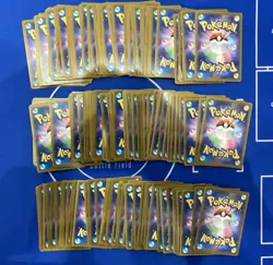 Pokemon cards Lot of 160 vmax(55) vstar(55) v(50) Japanese TCG Moderately Played - Image 4