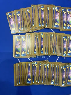 Pokemon cards Lot of 160 vmax(55) vstar(55) v(50) Japanese TCG Moderately Played - Image 5