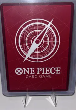 One Piece TCG OP13-001 Monkey D. Luffy Alt Art Leader AA Card Game CCG English - Image 2