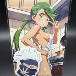 Mallow Anime Waifu Card Doujin ACG Goddess Holo - Image 1