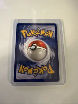Pokemon TCG Psyduck Fossil 1st Edition Common Card 53/62 - Image 2