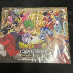Dragon Ball Z Super Card Game Ultimate Box Sealed [BE03] - Image 1