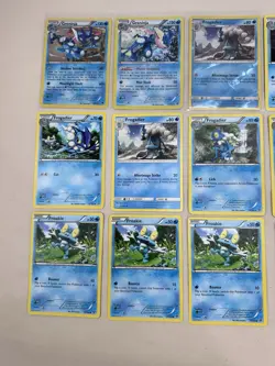 18x Lot Greninja Frogadier Froakie Pokemon Cards Collection Set Deck Building - Image 5