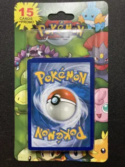 Pokemon 15 Card + Promo, 2012 Cards, Factory Sealed Pack (16 Cards total)Rare! - Image 1