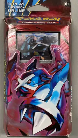 Pokemon XY Ancient Origins Theme Deck - "Iron Tide" Metagross - Image 1