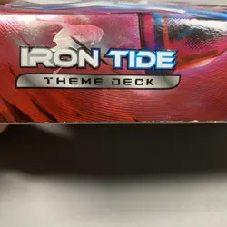 Pokemon XY Ancient Origins Theme Deck - "Iron Tide" Metagross - Image 4